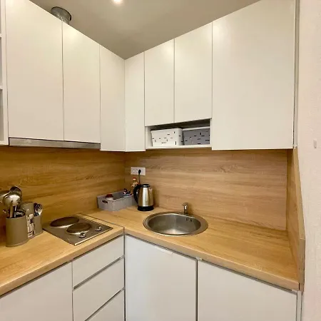 Engadin's 1bdr In Center * Sarajevo