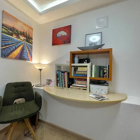 Engadin's 1bdr In Center *