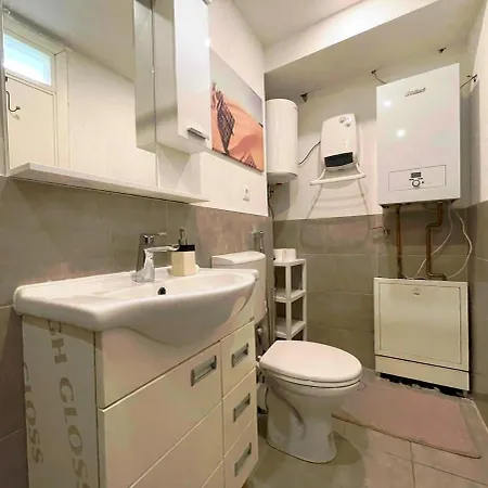 Engadin's 1bdr In Center * Sarajevo