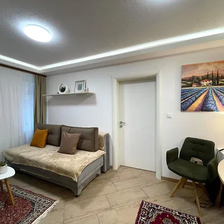 Engadin's 1bdr In Center شقة