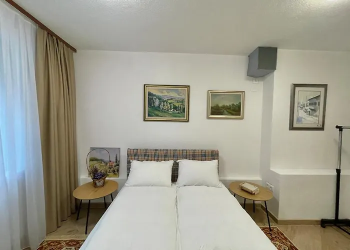 Engadin's 1bdr In Center