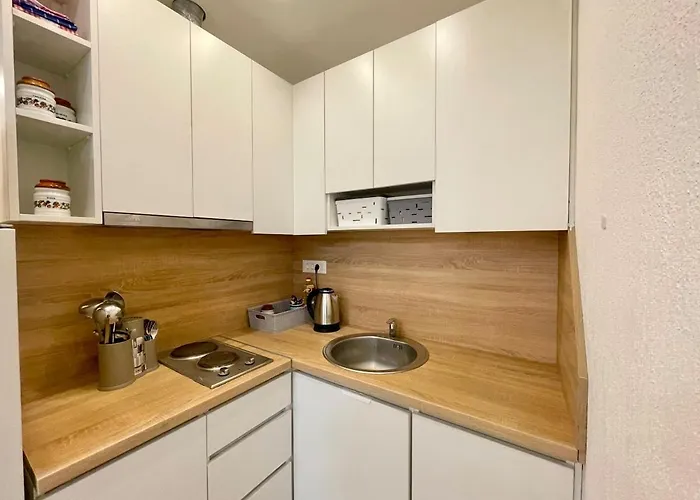 Engadin's 1bdr In Center * Sarajevo