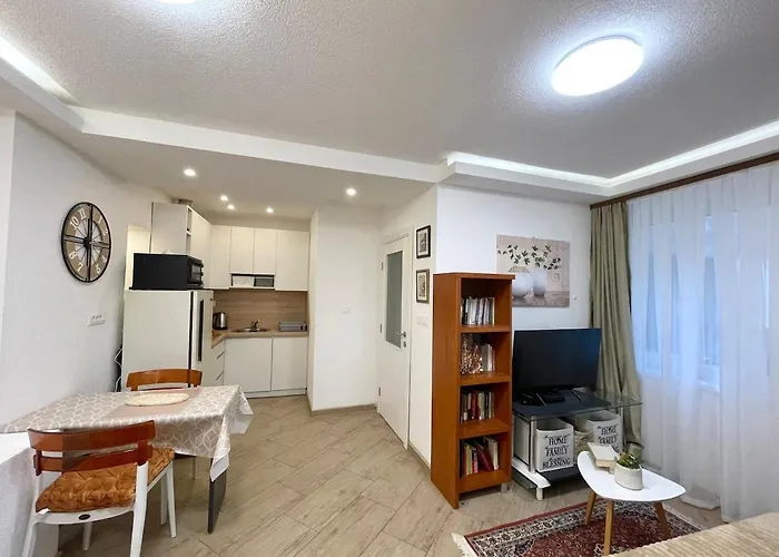 Engadin's 1bdr In Center * Sarajevo