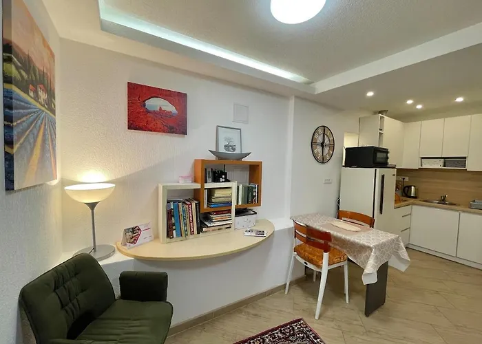 Engadin's 1bdr In Center * Sarajevo