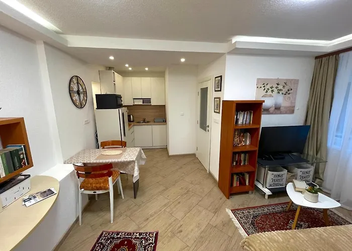 Engadin's 1bdr In Center * Sarajevo