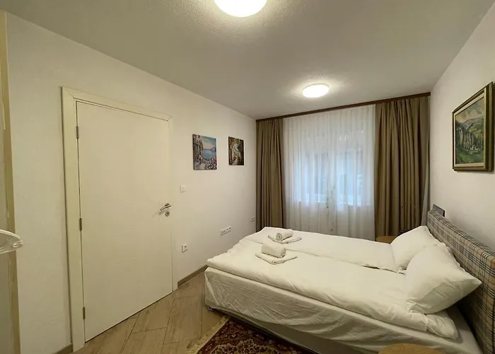 Engadin's 1bdr In Center