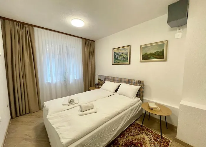 Apartment Engadin's 1bdr In Center *