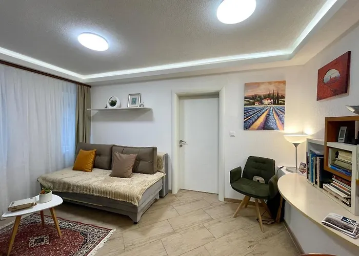 Engadin's 1bdr In Center Sarajevo