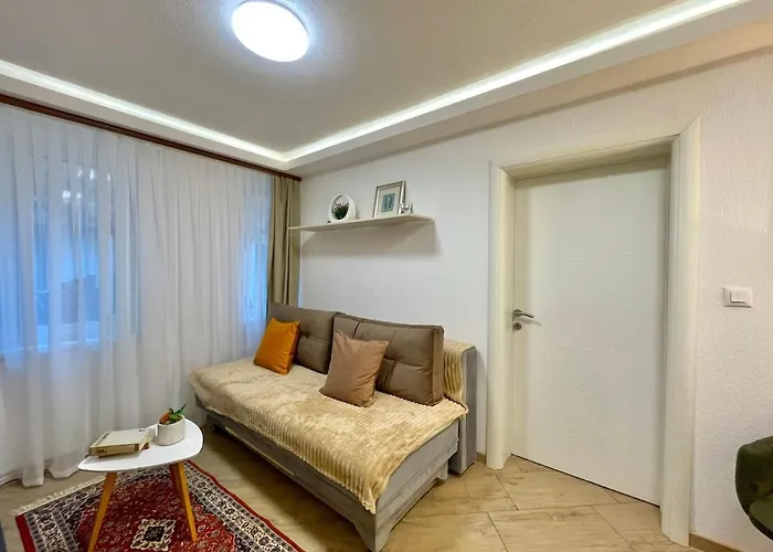 Engadin's 1bdr In Center