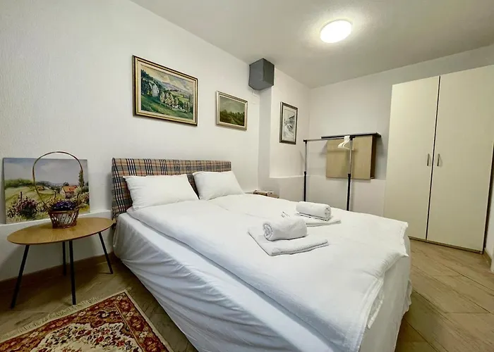 Apartment Engadin's 1bdr In Center