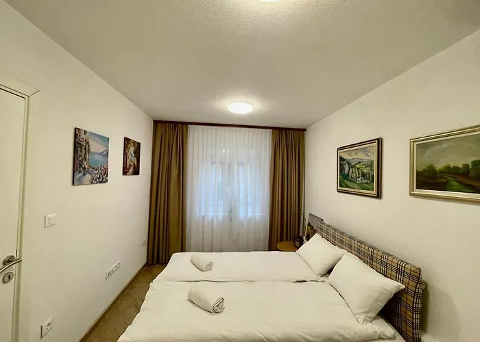 Apartment Engadin's 1bdr In Center *