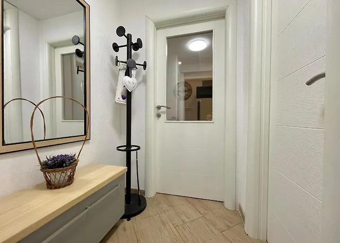 Apartment Engadin's 1bdr In Center