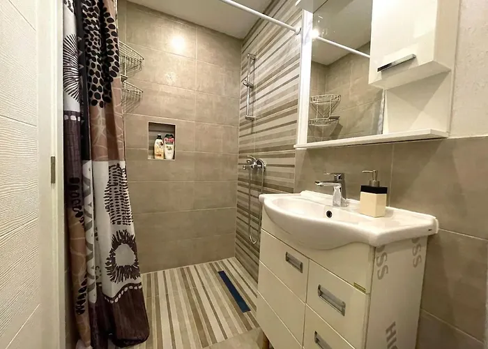 Engadin's 1bdr In Center Apartment *