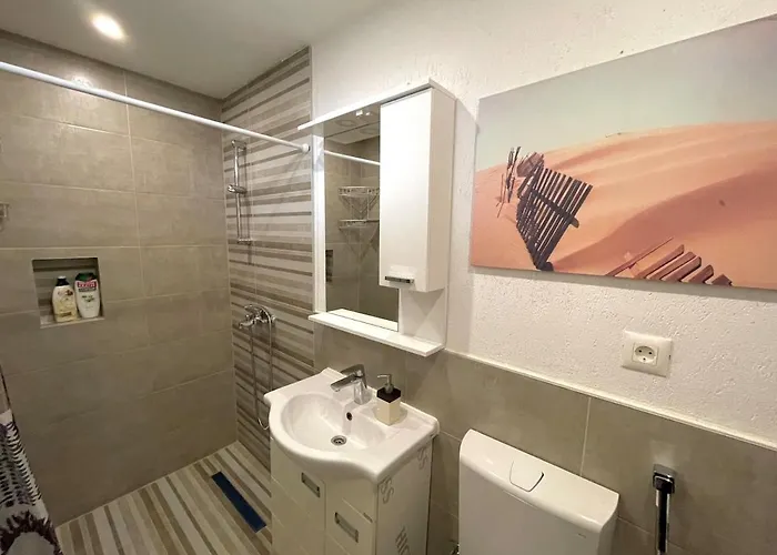 Engadin's 1bdr In Center *