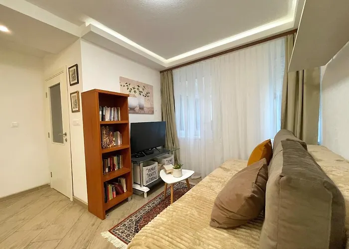 Engadin's 1bdr In Center * Sarajevo