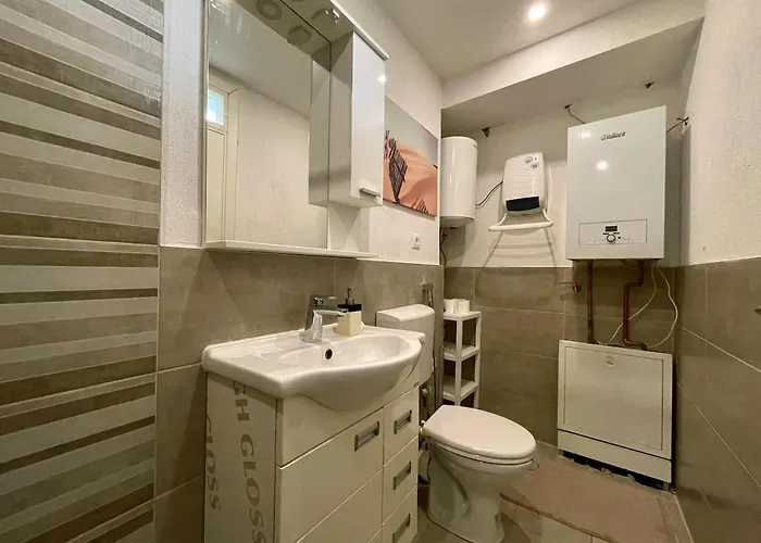 Engadin's 1bdr In Center