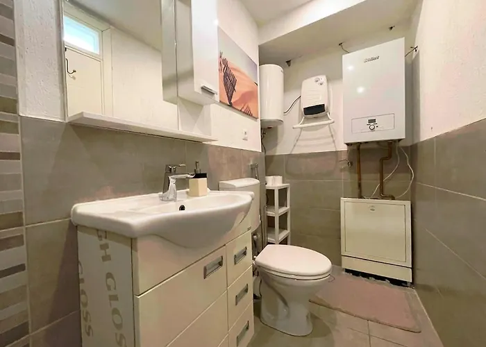 Engadin's 1bdr In Center * Sarajevo